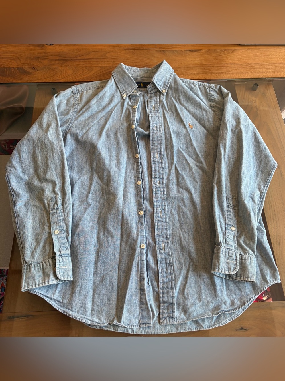 Polo by Ralph Lauren Button-Down Shirt